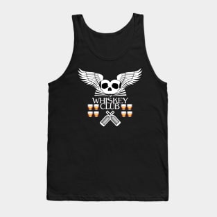 Whiskey Club Tank Top